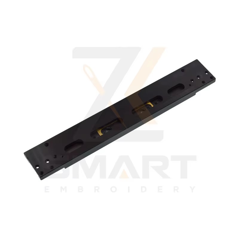 12 색 고속 중국어 삽화 기계 A100202-12N를위한 헤드 가이드 철도