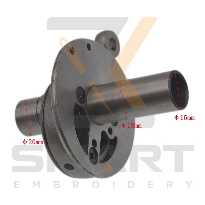 아이들 바 드라이버 캠 세트 15mm 샤프트 중국 엠브로이드리 기계 부품 A03NHDC-15