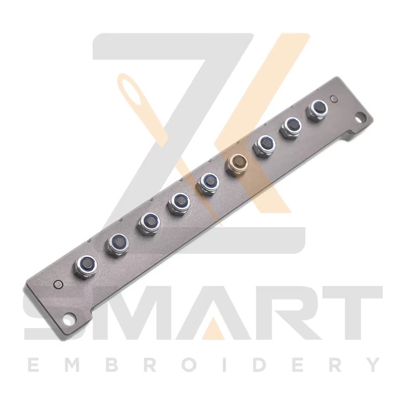 9 색상 색상 변경 롤러 Assy 중국 삽입 기계 부품 C020401CN901