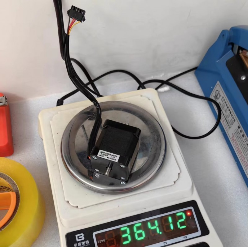 웨이퍼 모터 42H47-1704B05-1408-250 중국 웨이퍼 기계 부품 C0103-42H47-1704B05-1408-250