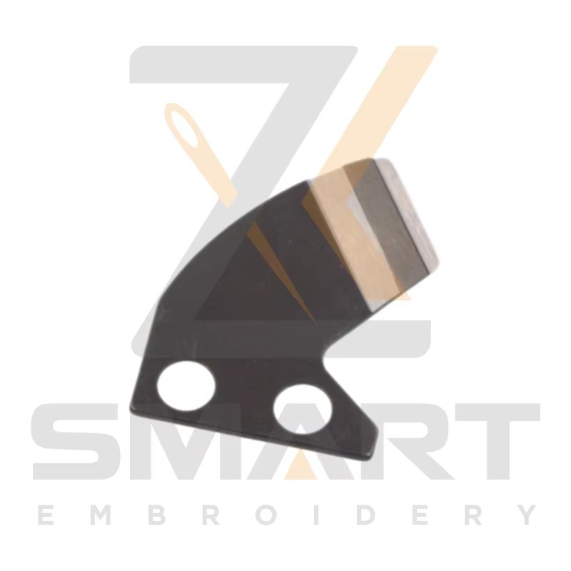 Barudan Type Trimming Knives Movable & Fixing Knife for Chinese Embroidery Machines C030101BDF C030101BDM