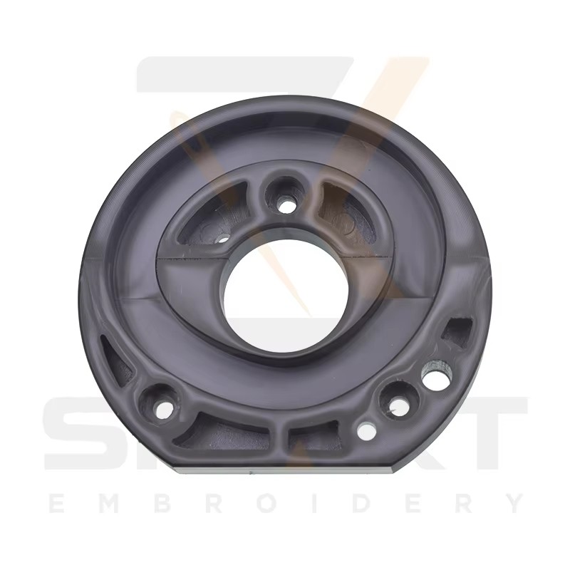 Split Type Presser Foot Cam Hole Diameter 21MM for Tajima, Chinese Embroidery Machine A02P21S