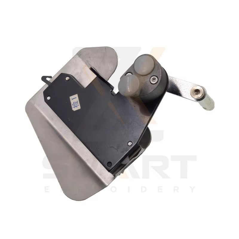 중국어 스프링 기계 C0101CN06를위한 상단 스레드 호크 와이퍼 Ass'y