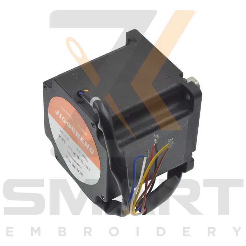 모터 85BYGH350-JW3 중국 엠브로이더 기계 부품 EDH03-85BYGH350-JW3