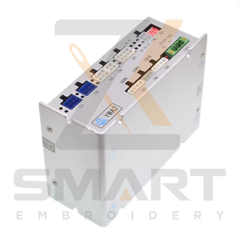 DAHAO YWA2 색상 변화 와이퍼 트리밍 컨트롤러 중국 엠브로이더 기계 부품 EDH06-YWA2