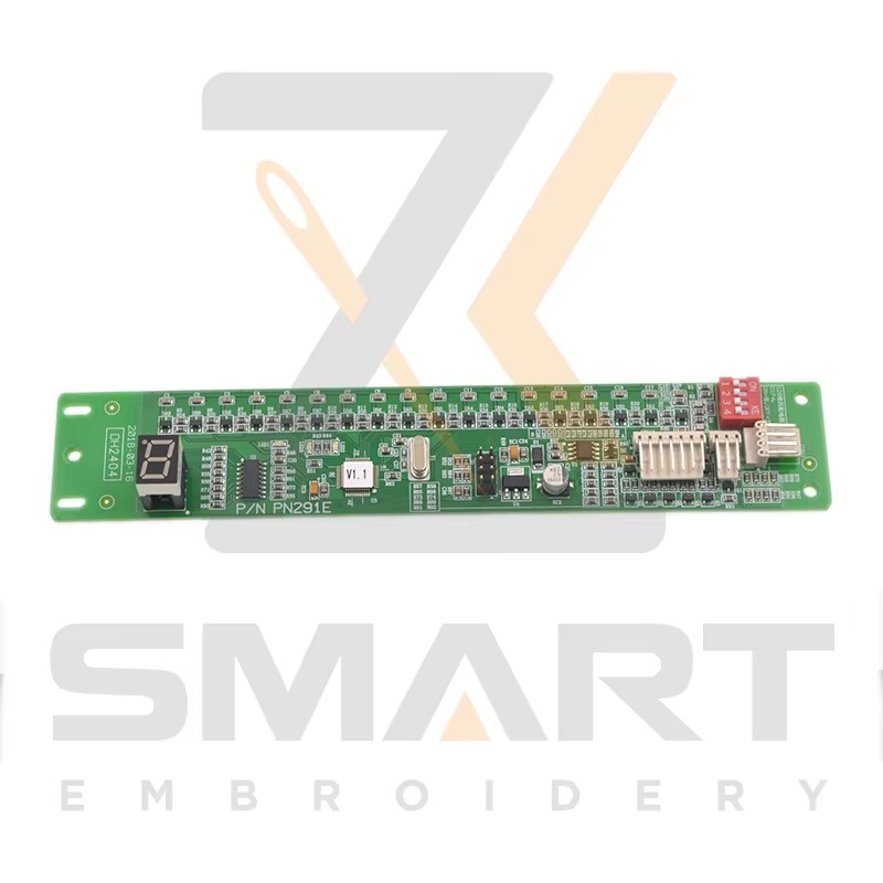 DAHAO 바늘 위치 카드 PN291E 중국 삽화 기계 부품 EDH06-PN291E