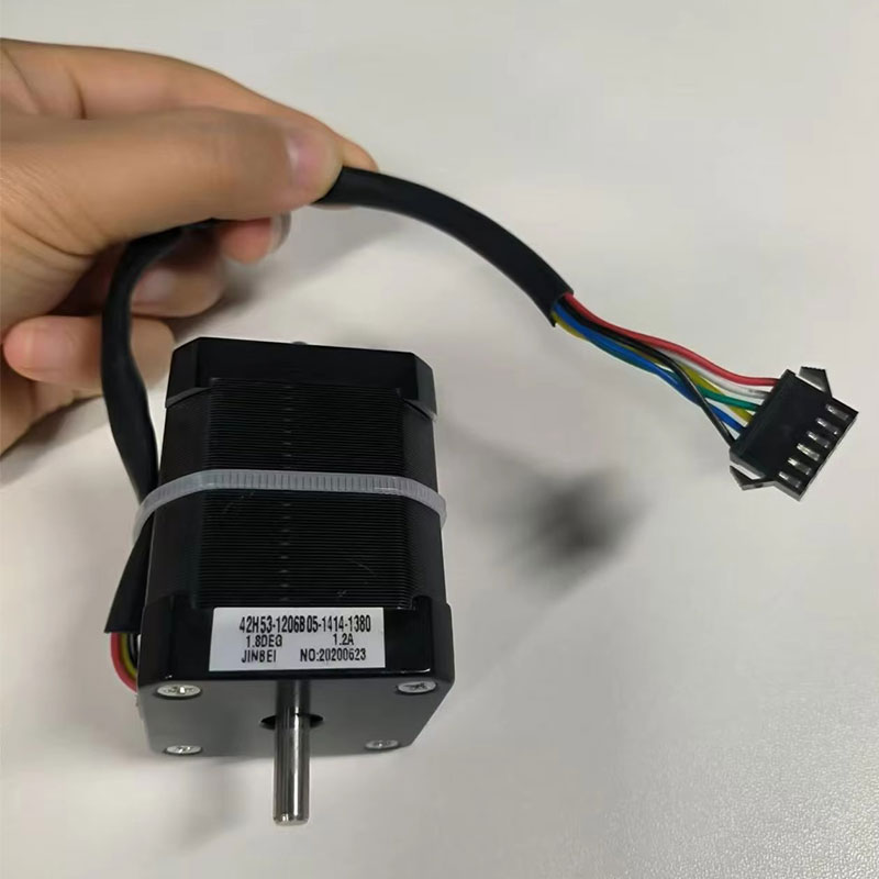 Ricoma 색상 변경 모터 80304253 42H53-1206B-05-1414-1380 17H2059-12-6B 앰브리더 기계 부품을 대체하기 위해