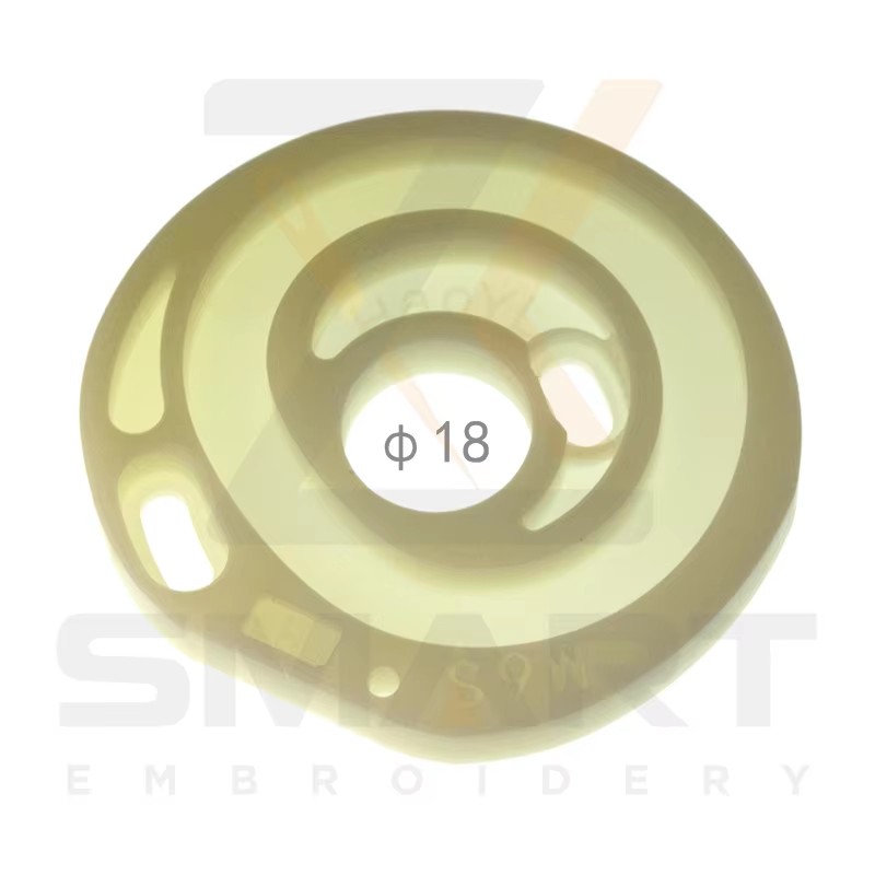 Solid Type M6 Cam for Chinese Embroidery 기계