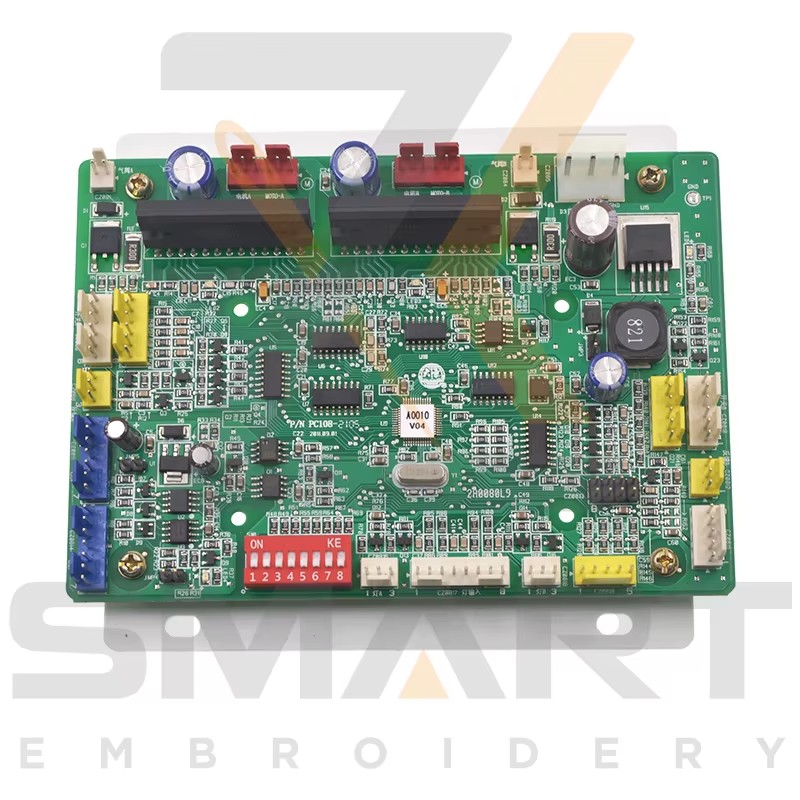 DAHAO PC108 보드 중국 삽입 기계 부품 EDH06-PC108