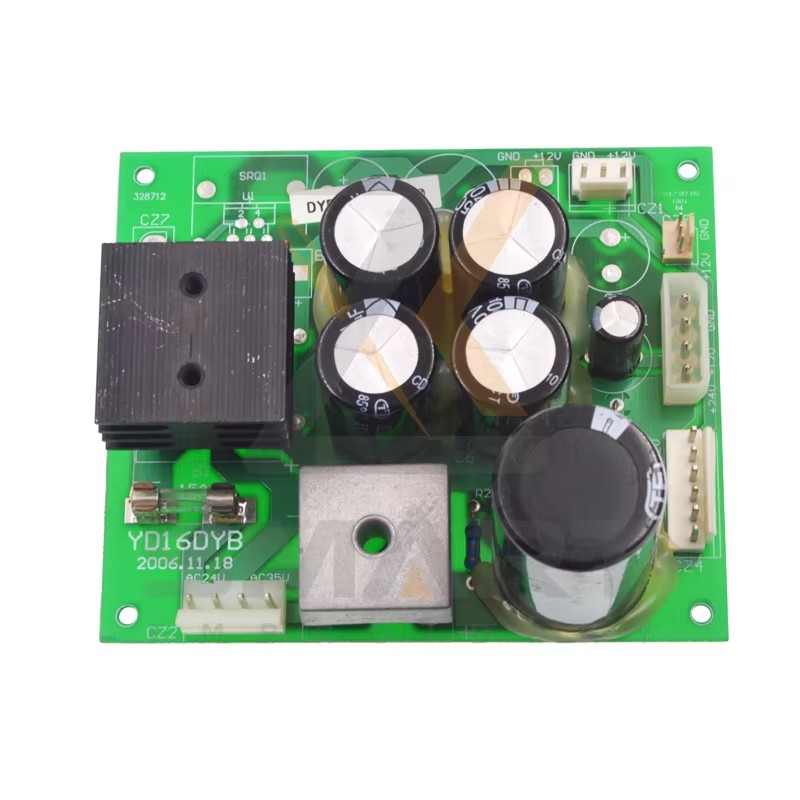 YIDA 전원 카드 YD16DYB 중국 삽입 기계 부품 EYD-YD16DYB