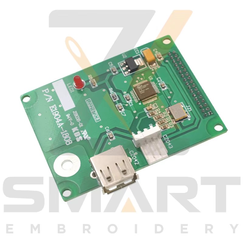 DAHAO E1904 USB 포트 카드 EDH06-E1904-C