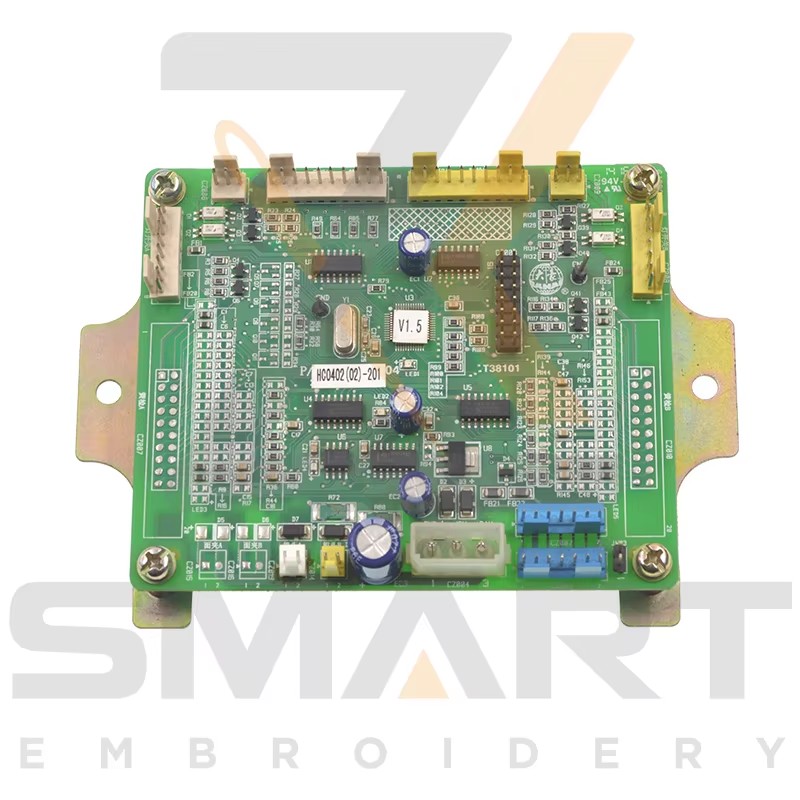 DAHAO HC0402(02)-201 카드 중국 포장 기계 부품 EDH06-HC0402(02)-201