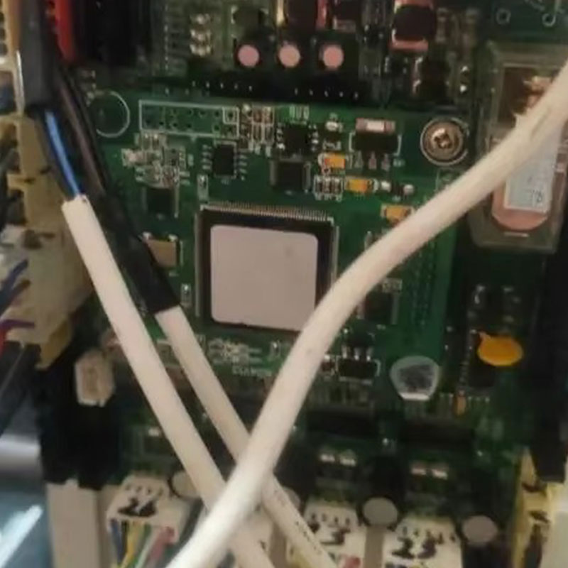 Topwisdom 다기능 보드 TZA-MB4V13 중국 앰브리더 기계 부품