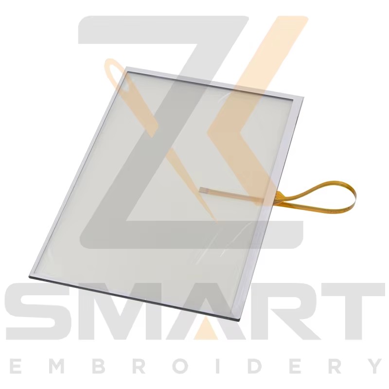 DAHAO A15 디스플레이 모니터 Chinese Embroidery Machine Parts E10-TC-A15에 대한 터치 스크린