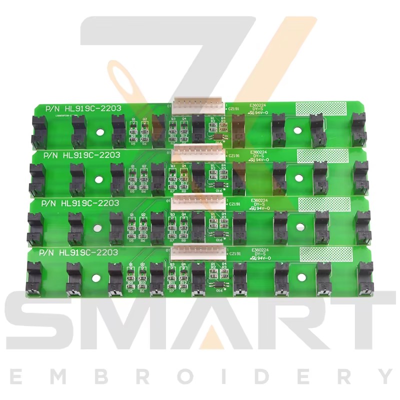 일반 DAHAO HL919 센서 카드 중국 엠브로이더 기계 부품 EDH0501-HL919-C