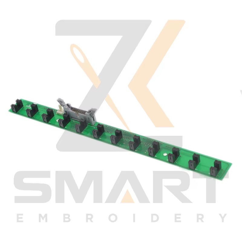 Richpeace 센서 카드 YRA-C912 중국 엠브로이더 기계 부품 EFY-YRA-C912