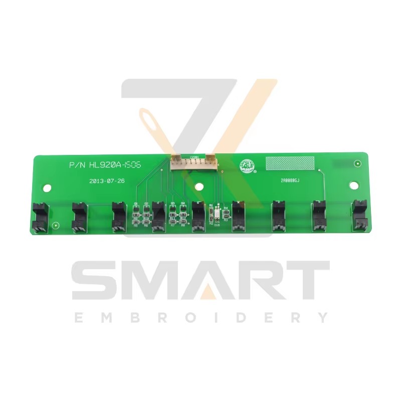 DAHAO HL920A Sensor Thread Broken Detecting Card for Chinese Embroidery Machinery EDH0501-HL920