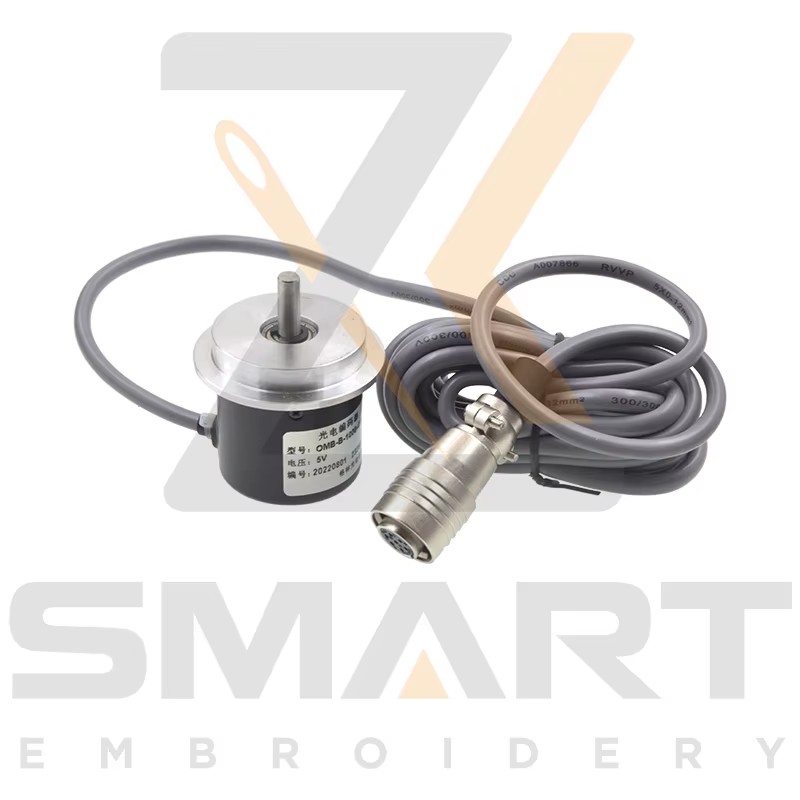 Richpeace Embroidery Machines EFY-EC01에 대한 리뷰 보기