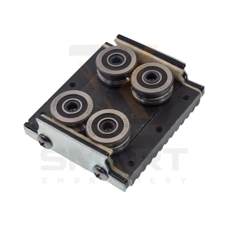 프레임 슬라이더 Ass'y for Chinese Embroidery Machine D0800202