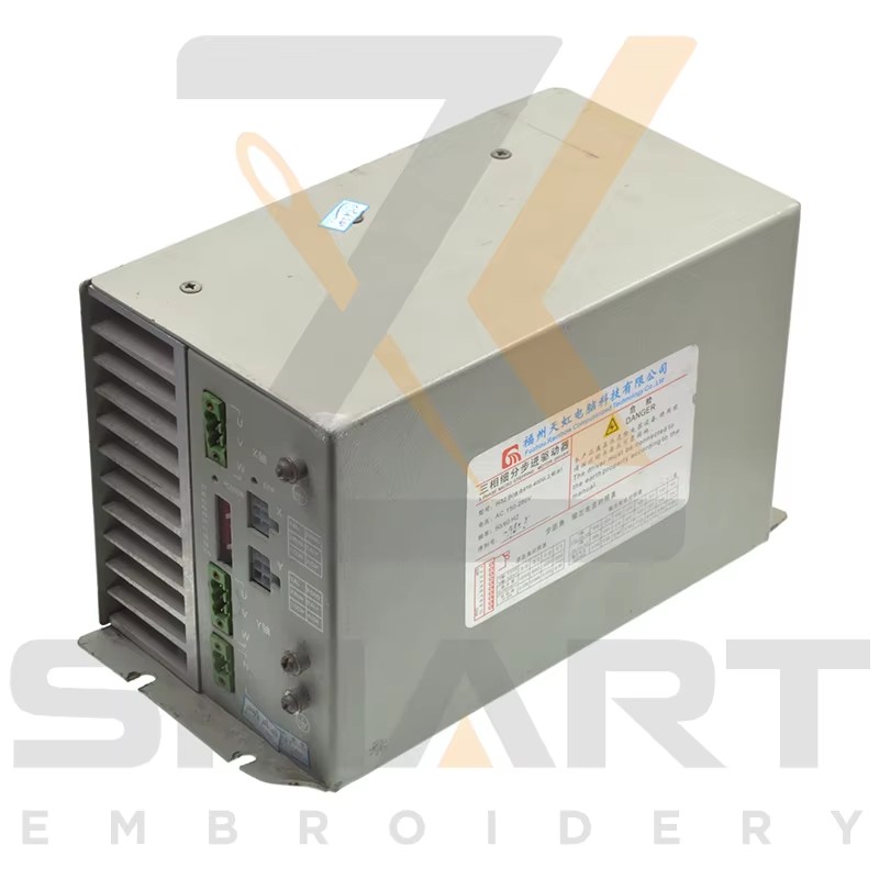 Rainbow H32 드라이버 사용중인 중국 엠브로이더 기계 부품 E08-H32-U