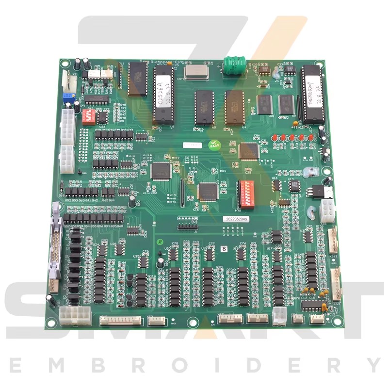 Richpeace C1A C1 Mainboard CPU Board Embroidery Machine 부품 EFY-C1A