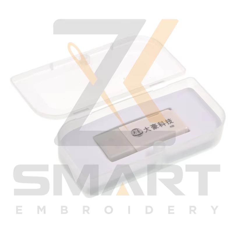 DAHAO USB 메모리 4GB Embroidery Machine 부품 EDH06-USB-4GB