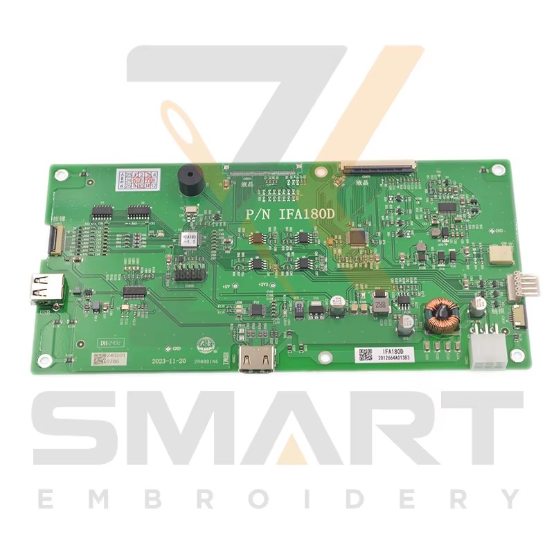 DAHAO A18 모니터 조합 보드 IFA180D 중국 삽입 기계 부품 EDH0503-IFA180D