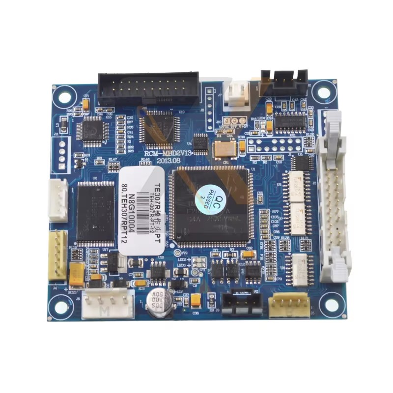 Ricoma Main CPU Board RCM-MBD2V13 03150204CA 중국 엠브로이드리 기계 부품 E17-RCM-MBD2V13