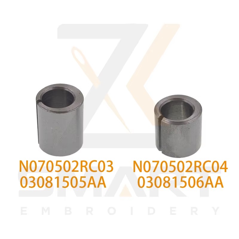 Eccentric Split Collar 03081505AA 03081506AA Take-up Lever Shaft Ricoma Embroidery Machine 부품 N070502RC03 N070502RC04