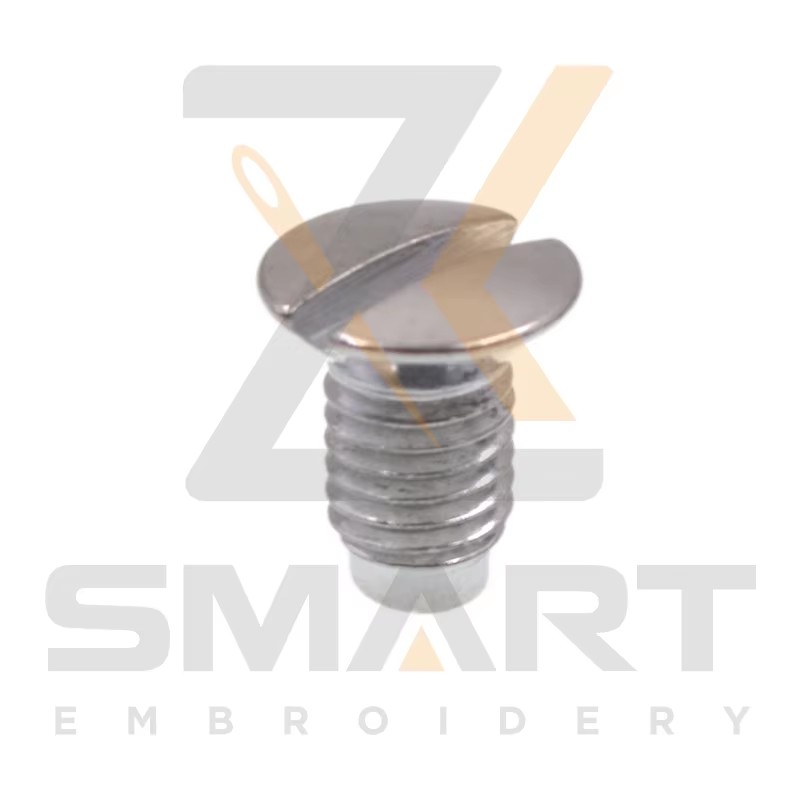 10 개의 부품 Barudan 기계 부품 KF250900 목구멍 플레이트 세트 스크린 B02-R05BD01