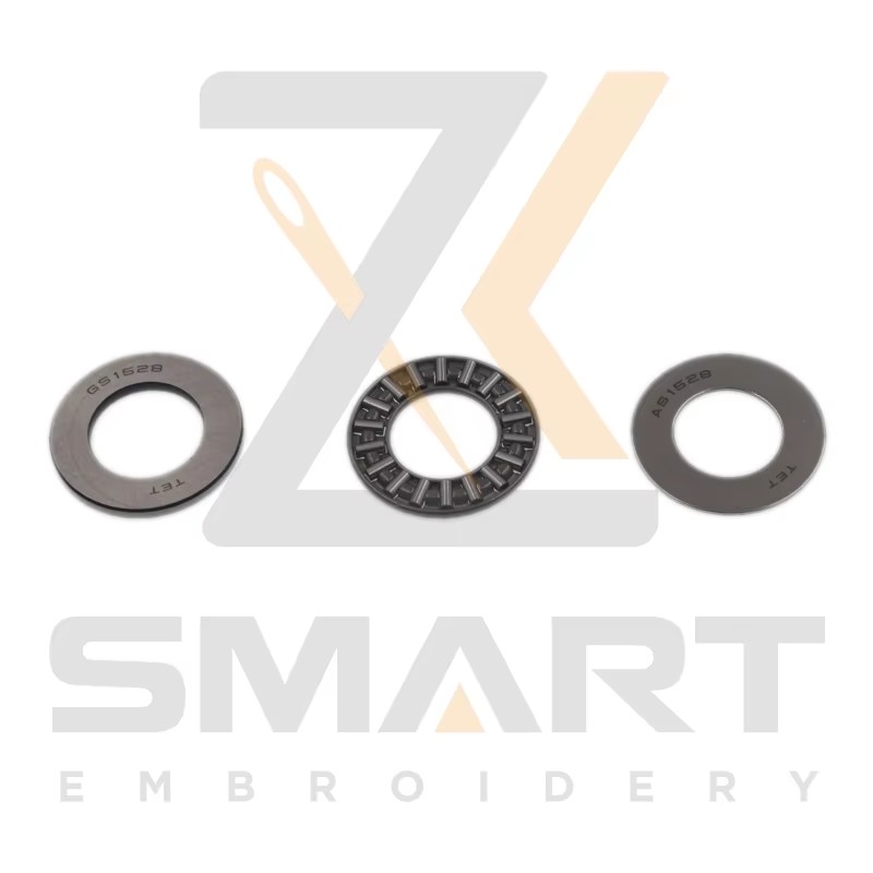 트러스트 베어링 키트 트러스트 베어링 링 A9011023 트러스트 베어링 A9011021 A9011022 Barudan Embroidery Machine Parts B01BD01KIT