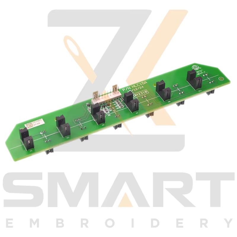 DAHAO 센서 카드 HLC15A 중국 삽화 기계 EDH0501-HLC15A