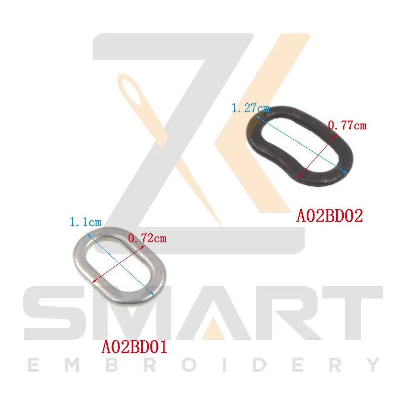 10 조각 Barudan 기계 부품 세탁기 Cam (1) HB230070 세탁기 Cam (2) HB230080