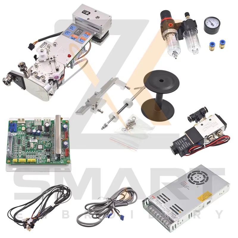 엠보이더 기계 S07003를 위한 OLH 코딩 장치