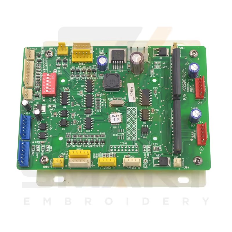 DAHAO Sequin Devices Chinese Embroidery Machine EDH06-PC269-C를 위한 PC269 보드