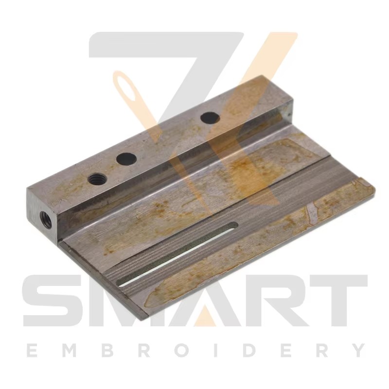 Sequin Device Knife Blade Base Chinese Embroidery Machine 부품 S0101001