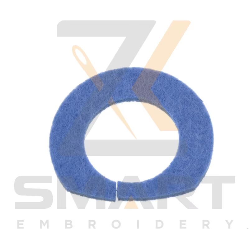 10 개의 부품 Barudan 기계 부품 HT230690 회전 플레이트 펠트 (위) A0603BD01