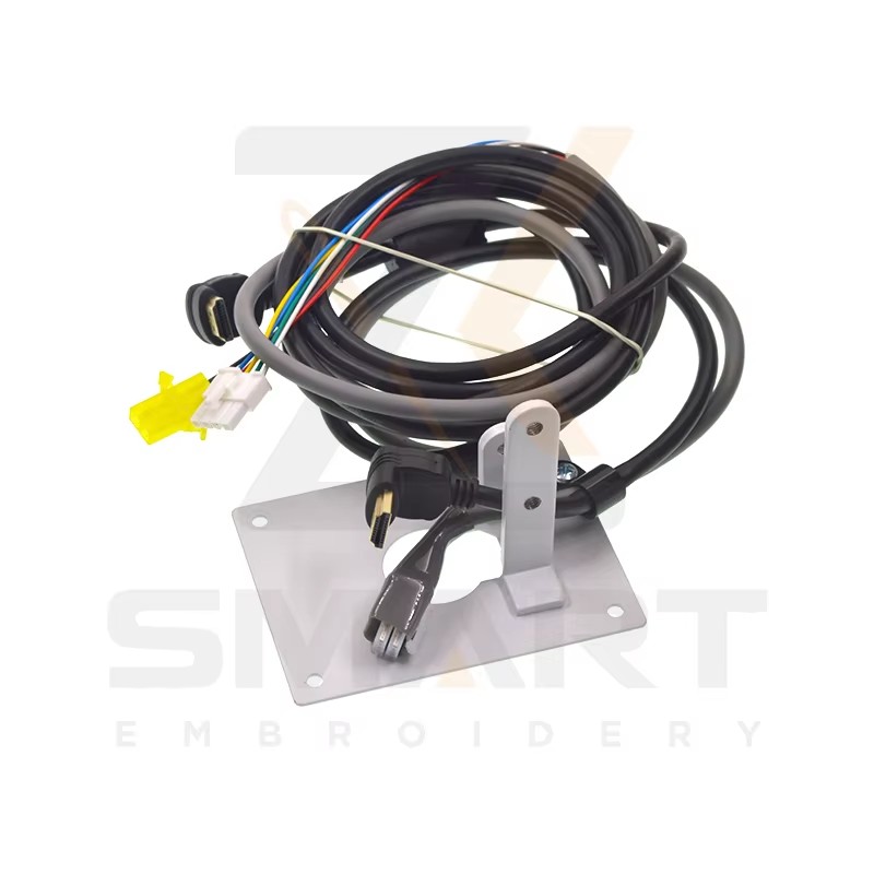 DAHAO 285 디스플레이 모니터 for Chinese Embroidery Machine Matchable with E510 Main Board EDH0102-285