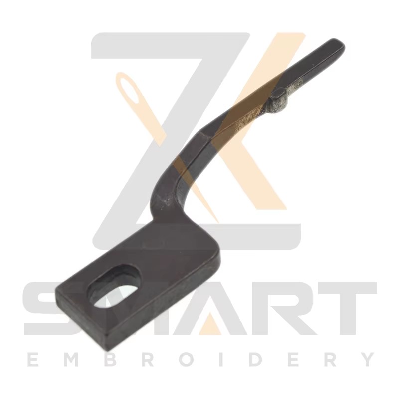 Barudan 기계 부품 KF220511 회전 호크 Bobbin 케이스 홀더 위치 브레이크 R04BD03