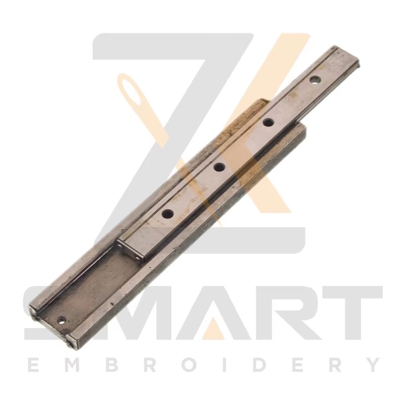 사용 된 원래 6 색 Tajima 루퍼 케이스 슬라이드 유닛 Chenille 엠브로이더 기계 부품 CL0233010600 CH018