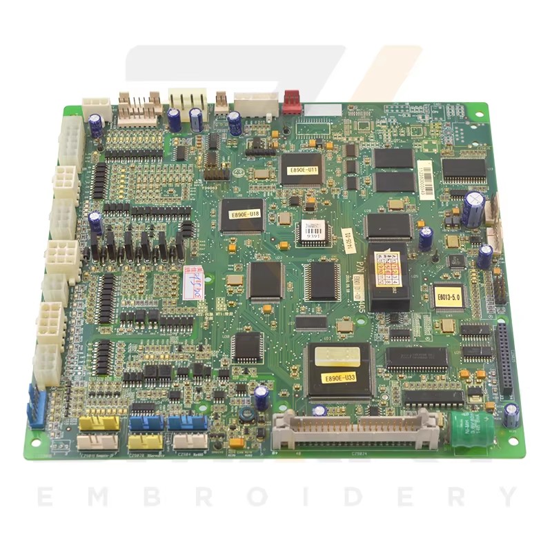 E890 CPU Main Board Mother Board for Chinese Embroidery Machine EDH0101-E890