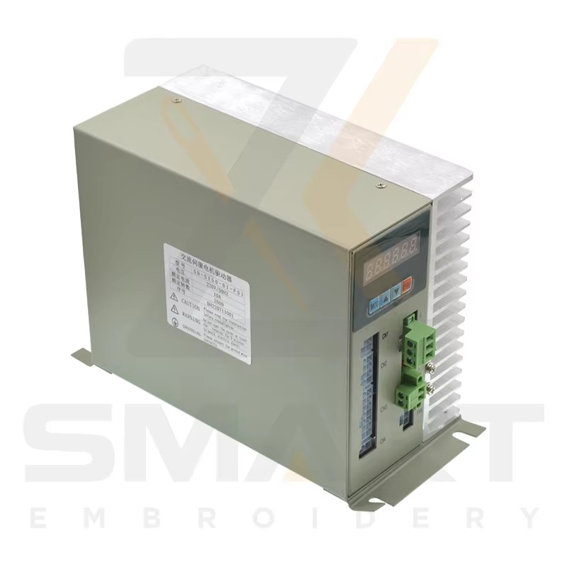 DAHAO SD-S100A-D01을 대체하기 위해 새로운 SD-S100 드라이버 복사 중국 앰브로더 기계 EDH02-SD-S100-F01