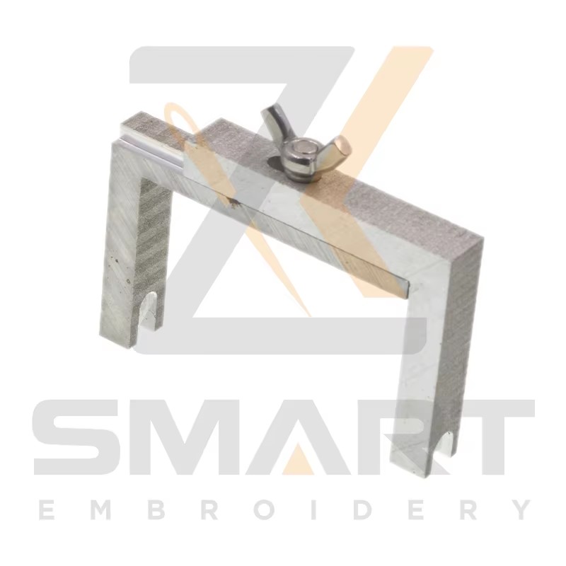 Barudan Presser Foot Gauge Embroidery Machine 부품 G01BD-PF