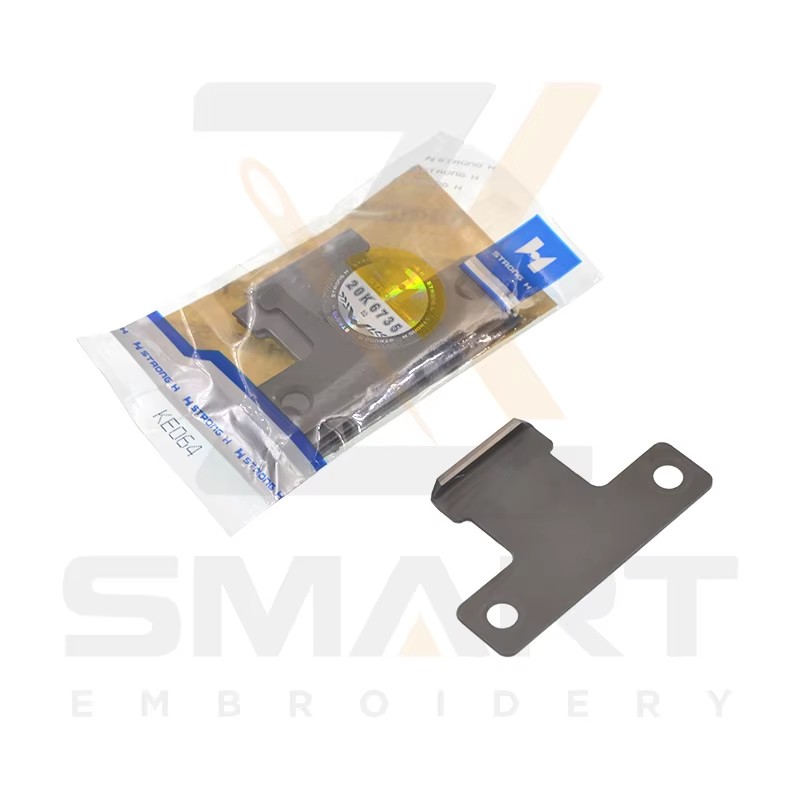 ATH 고정 칼 CL0224020000 Chenille 엠브로이더 기계 부품 CH001-H CH001-N