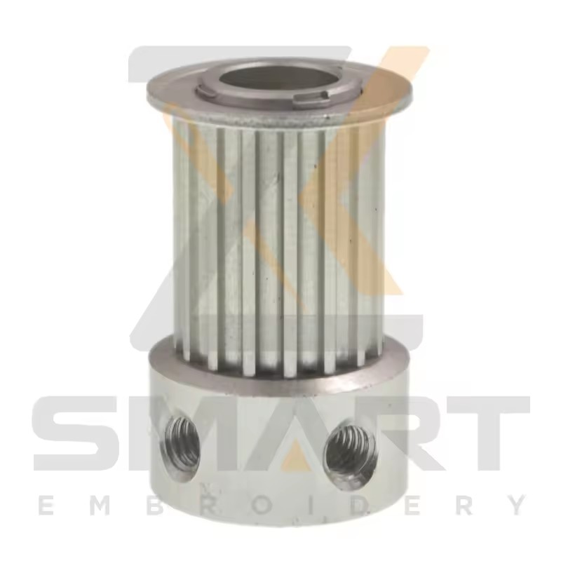 Pulley 3M 8MM 구멍 16 개의 치아 중국 삽입 기계 부품 D05-3M-D8-T16-W15KF