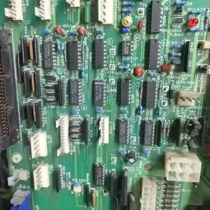 Tajima 6-JOINT21 보드 Tajima 기계 부품 ETJ-6-JOINT21-U