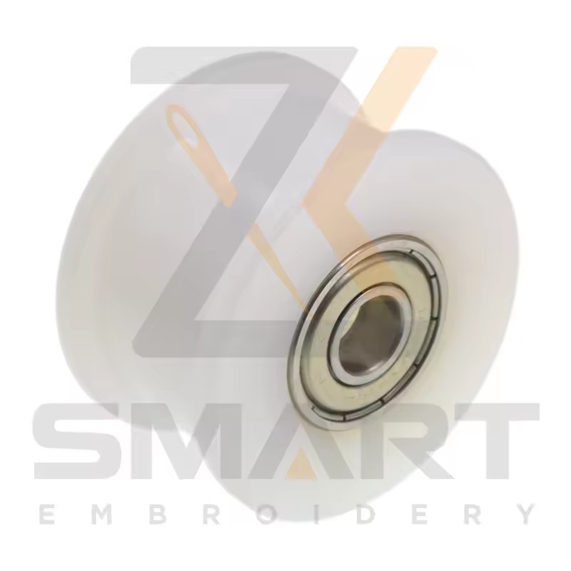 Tajima Tension Pulley with Bearings Tajima Embroidery Machine 부품 D08037