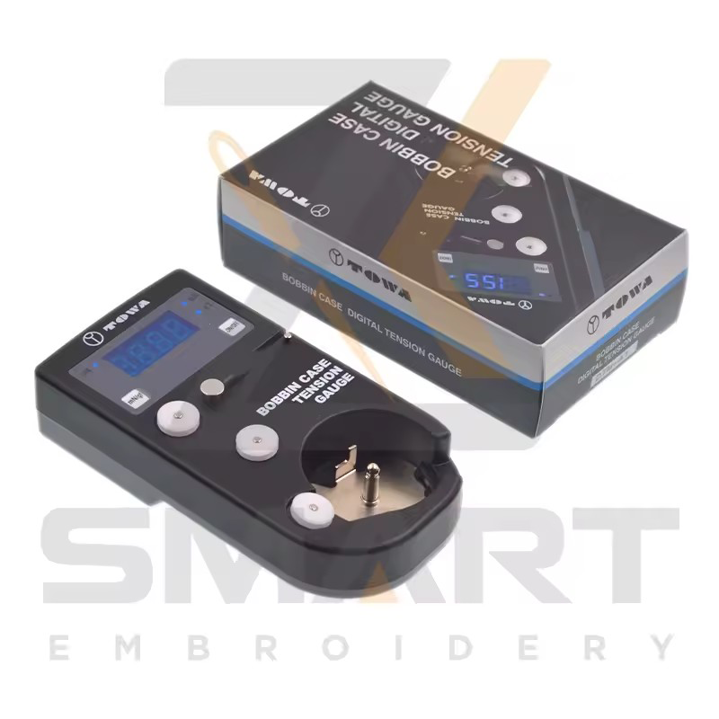 Bobbin Case Tension Gauge TAJIMA SWF Barudan Chinese Embroidery Machine 부품 G0103