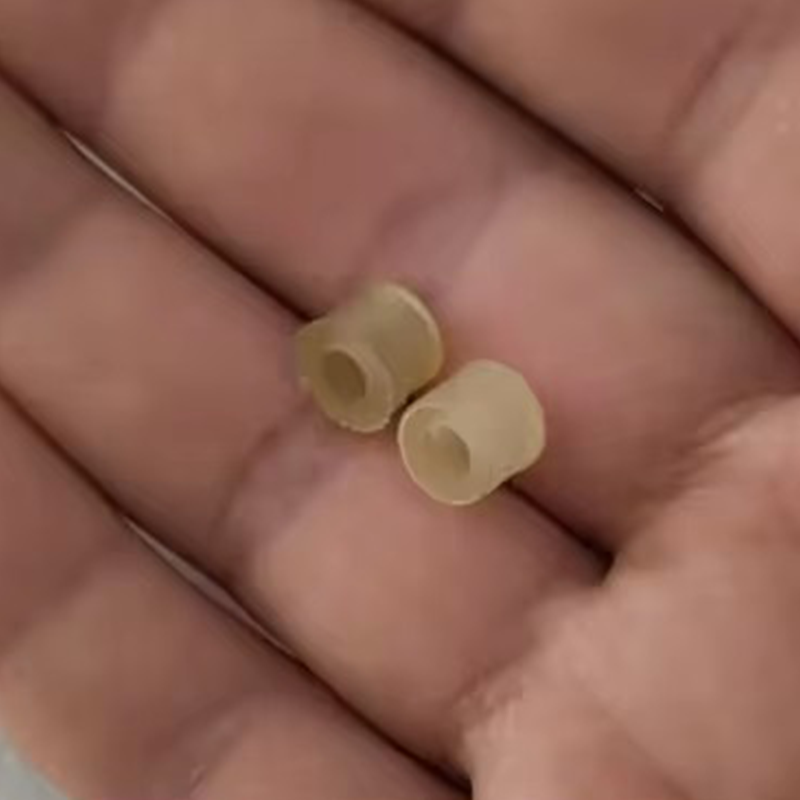 10 PCS 고무 롤러 SWF 드라이브 베어 SWF 엠브로이더 기계 부품 A0802-RSWF-R