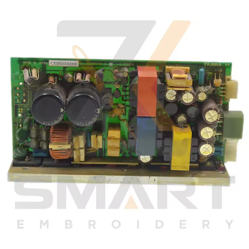 원래 Tajima 전원 카드 사용 MP138 CX5601040000 Tajima Embroidery Machine 부품 ETJ-MP138-U
